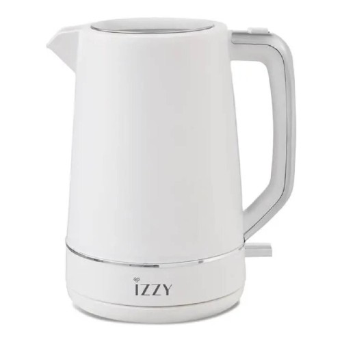 ΒΡΑΣΤΗΡΑΣ IZZY IZ-3028 (224635) BIANCA WHITE 2200W 1.7LT